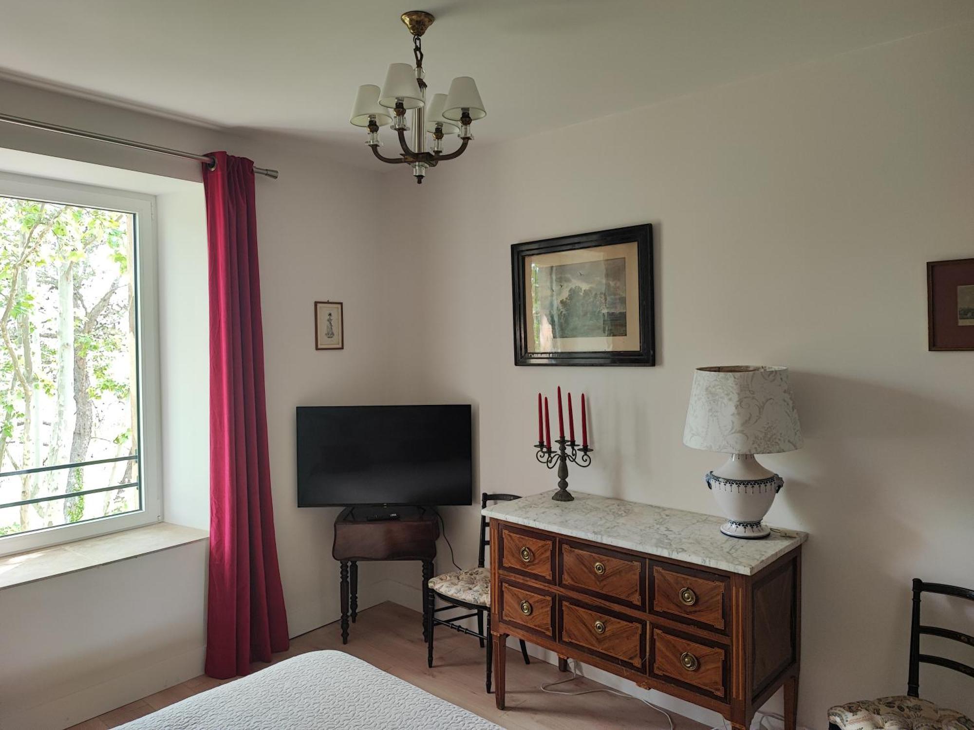 Magnanerie De Sainte Croix Hotel Ngoại thất bức ảnh